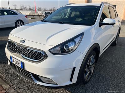 KIA Niro 1.6 GDi DCT HEV Style