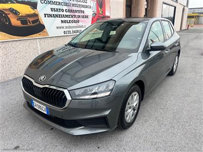 SKODA Fabia 1.0 MPI EVO 80 CV Style