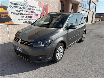 VOLKSWAGEN Touran 1.6 TDI DSG Comfortline