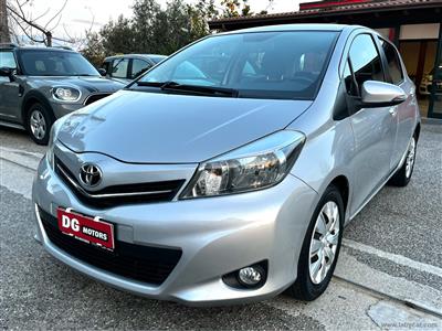 TOYOTA Yaris 1.4 D-4D 5p. Active