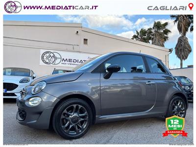 FIAT 500 1.0 Hybrid Sport