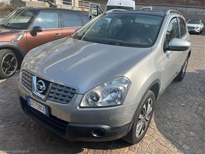 NISSAN Qashqai 2.0 4WD n-tec