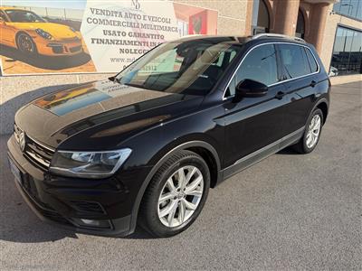 VOLKSWAGEN Tiguan 1.6 TDI Business BMT