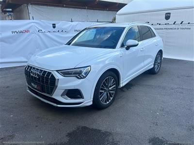 AUDI Q3 35 TDI S tronic S line edition