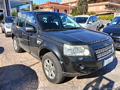 LAND ROVER Freelander 2.2 TD4 S.W. S