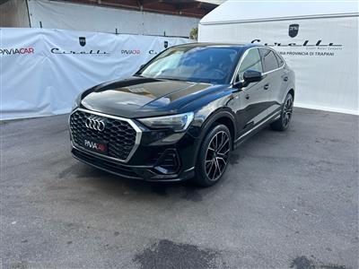 AUDI Q3 SPB 35 TDI S tronic S line edition