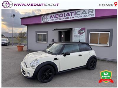 MINI Mini Cooper D