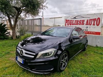 MERCEDES-BENZ A 180 CDI Automatic Premium