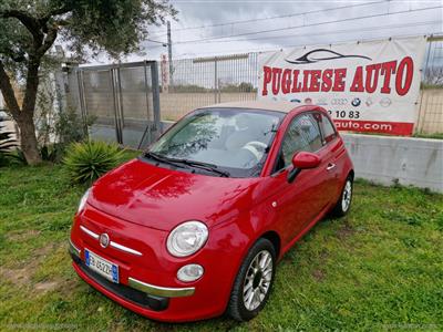 FIAT 500 C 1.2 Rock