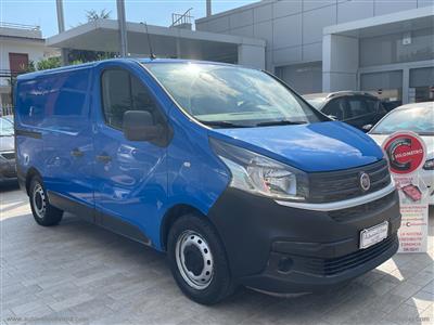 FIAT Talento 2.0 Ecojet 120 PC-TN Furg. 12q