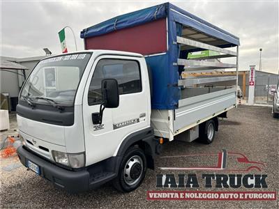 NISSAN Cabstar 120.35 3.0 Tdi Telonato