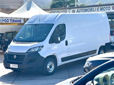 FIAT Ducato 35 2.3Mjt 140CV PLM-TM Furg.Maxi MOTORE NUOVO