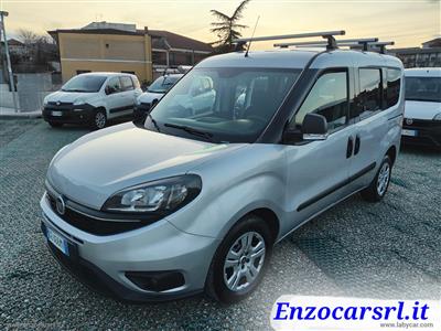 FIAT Doblò 1.6 MJT 105 PL Combi Maxi N1 Loun.