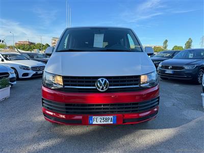 VOLKSWAGEN Caravelle 2.0TDI 150 PC Cruise