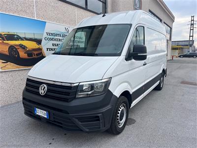 VOLKSWAGEN Crafter 35 2.0 TDI 140 PM-TA Furg.