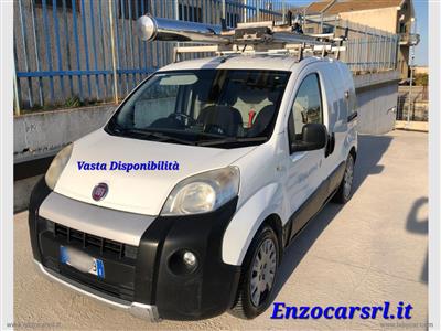 FIAT Fiorino 1.3 MJT 75CV Combi Svtr. SX E5+