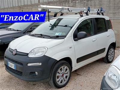 FIAT Panda 1.3 MJT S&S 4x4