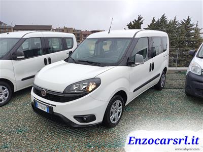 FIAT Doblò 1.6 MJT 105CV PC Combi N1 Lounge