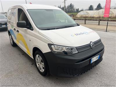 VOLKSWAGEN Caddy 2.0 TDI 102CV Furgone