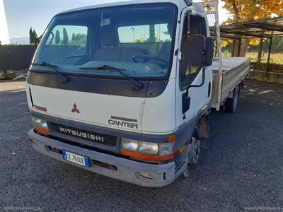 MITSUBISHI TRUCKS Canter FB634 3.0 TDI PL Cab.