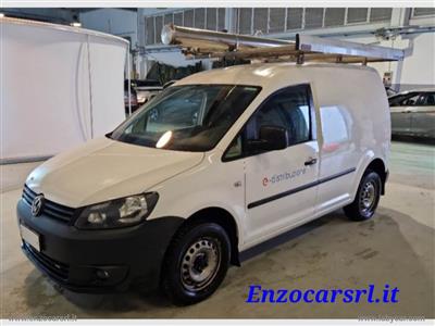 VOLKSWAGEN Caddy 2.0 TDI 110 CV 4Motion PL 4p. Van