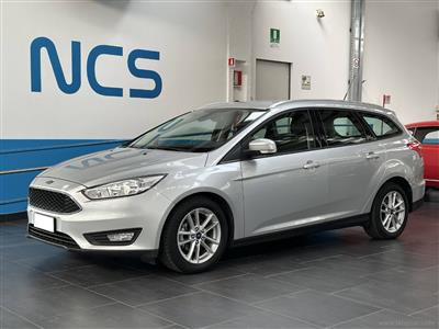 FORD Focus 1.5 TDCi 120 CV S&S SW Business