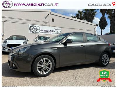 ALFA ROMEO Giulietta 1.6 JTDm-2 120 CV Progression