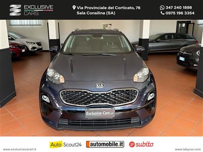 KIA Sportage 1.6 CRDI DCT7 2WD GT Line