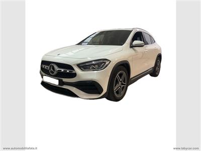 MERCEDES-BENZ GLA 200 d Automatic Executive USATA KM 49.000