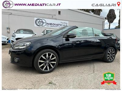 VOLKSWAGEN Golf Cabriolet 1.6 TDI