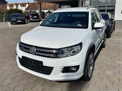 VOLKSWAGEN Tiguan 2.0 TDI 177CV