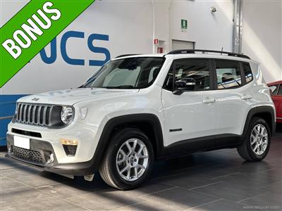 JEEP Renegade 1.5 T4 MHEV Limited DDCT