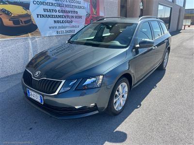 SKODA Octavia 1.6 TDI SCR 115CV Wagon Ambition