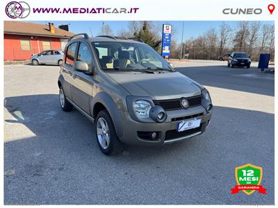 FIAT Panda 1.3 MJT 16V 4x4 Cross