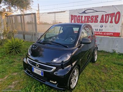 SMART fortwo 1000 75 kW coupé BRABUS Xclusive