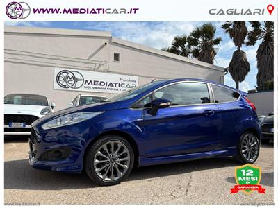 FORD Fiesta 1.5 TDCi 75 CV 3p. ST-Line