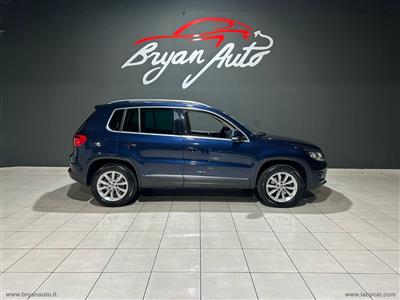 VOLKSWAGEN Tiguan 2.0 TDI 4MOT. tip. Sport & Style