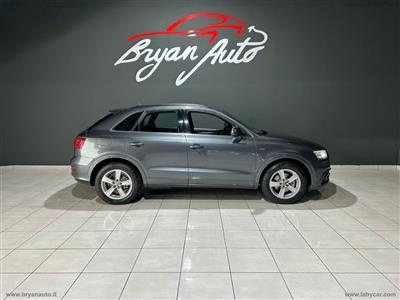 AUDI Q3 2.0 TDI quattro Business Plus