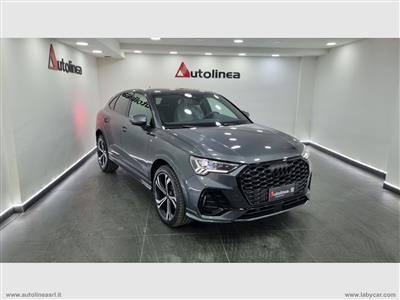 AUDI Q3 SPORTBACK 35 TDI S tronic S line edition