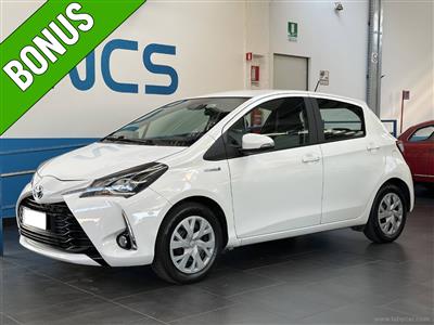 TOYOTA Yaris 1.5 Hybrid 5p. Business