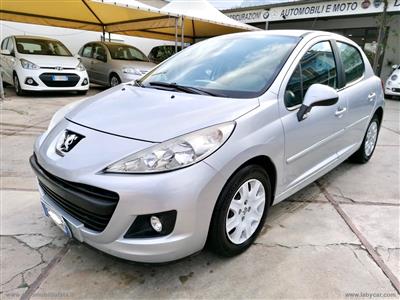 PEUGEOT 207 Plus 1.4 8V 75 CV 5p. ECO GPL