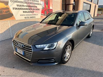 AUDI A4 Avant 2.0 TDI 150CV Business