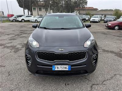 KIA Sportage 1.7 CRDI 2WD BUSINESS CLASS