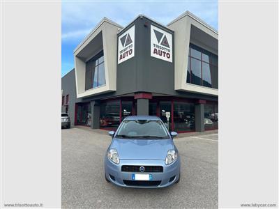 FIAT Grande Punto 1.3 MJT 75 CV 3p. Dynamic