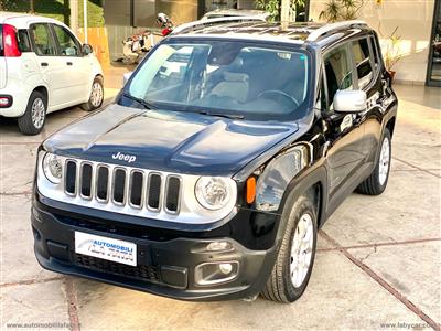 JEEP Renegade 1.6 Mjt 120CV Limited