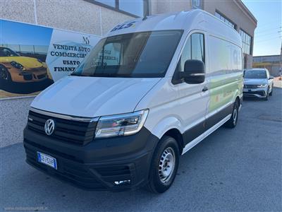 VOLKSWAGEN e-Crafter 35 136 CV PM-TA Furgone