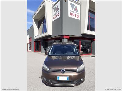 VOLKSWAGEN Caddy MAXI 7P. 1.6 TDI 102 CV 75KW