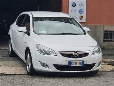 OPEL Astra 1.4 T 140 CV 5p. GPL Tech Elective