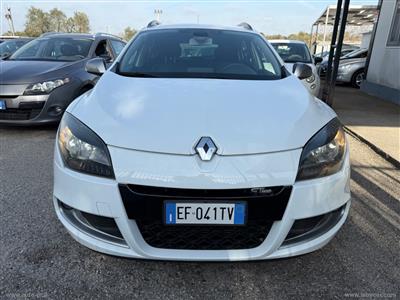 RENAULT Mégane 1.5 dCi 110 CV SporTour GT Line