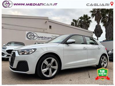 AUDI A1 SPB 30 TFSI S tronic Admired